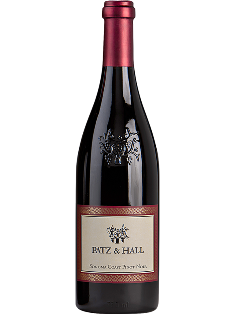 2018 Patz and Hall Sonoma Pinot Noir 750ml