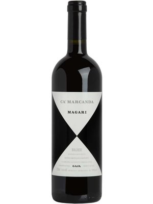 2019 Gaja Ca marcanda Magari 750ml