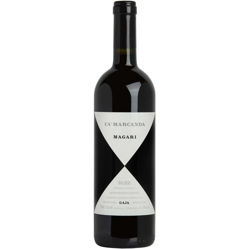 2019 Gaja Ca marcanda Magari 750ml