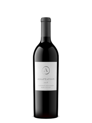 2018 Adaptation Cabernet Sauvignon 750ml