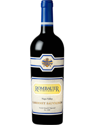 2019 Rombauer Napa Cabernet Sauvignon 750ml