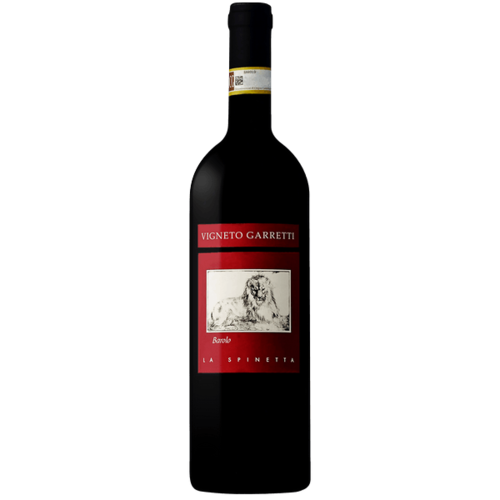 2017 La Spinetta Garetti Barolo 750ml