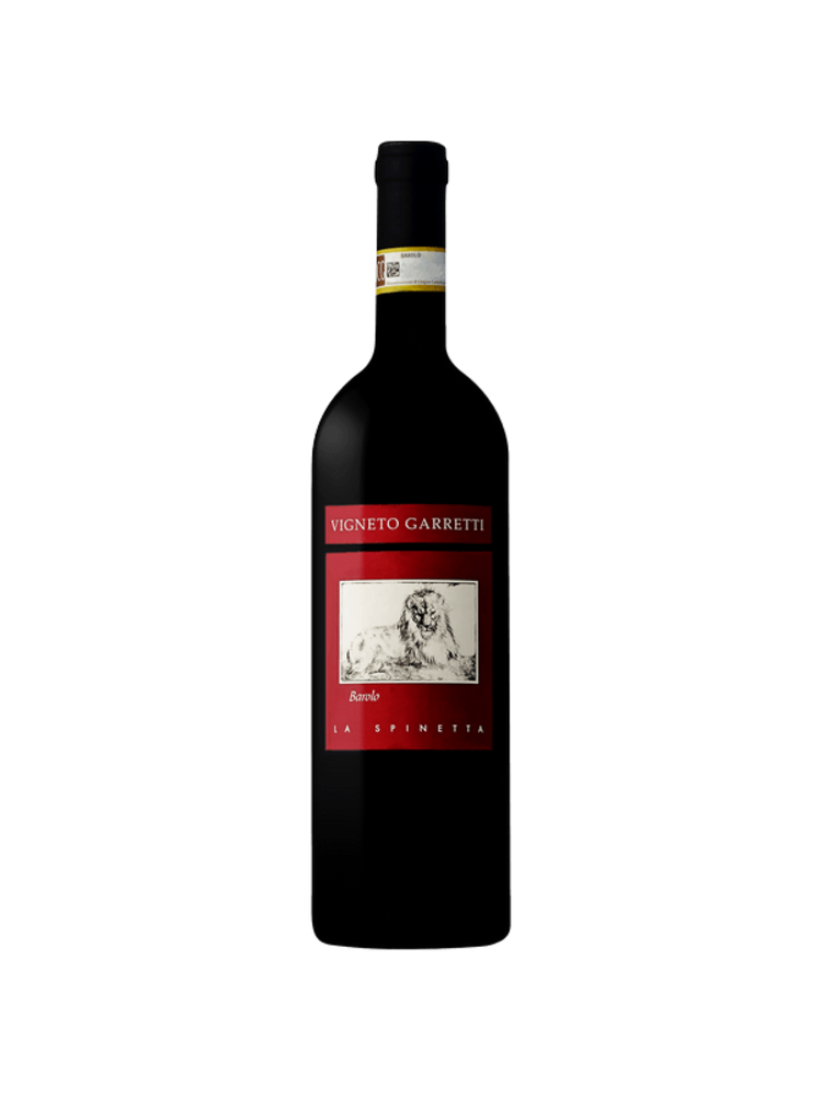 2017 La Spinetta Garetti Barolo 750ml