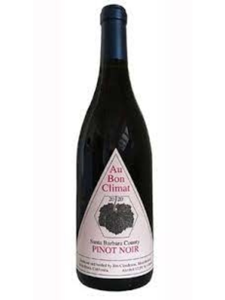 2020 Au Bon Climate Pinot Noir 750ml