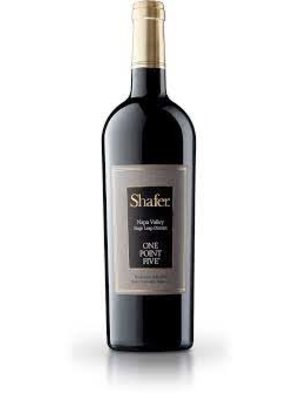 2019 Shafer One Point Five Cab 750ml