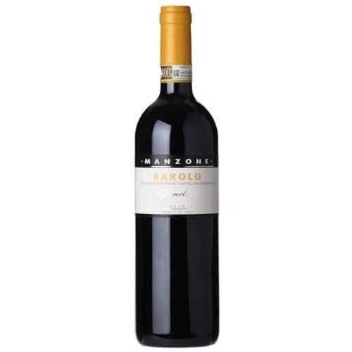 2015 Manzone Barolo Gramolere 750ml 2015 Manzone Barolo Gramolere 750ml