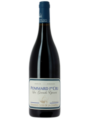 2017 Domaine Clos de la Chapelle Pommard 1er Les Chanlins VV 750ml