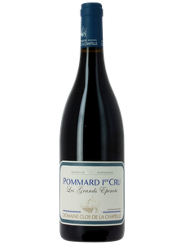 2017 Domaine Clos de la Chapelle Pommard 1er Les Chanlins VV 750ml