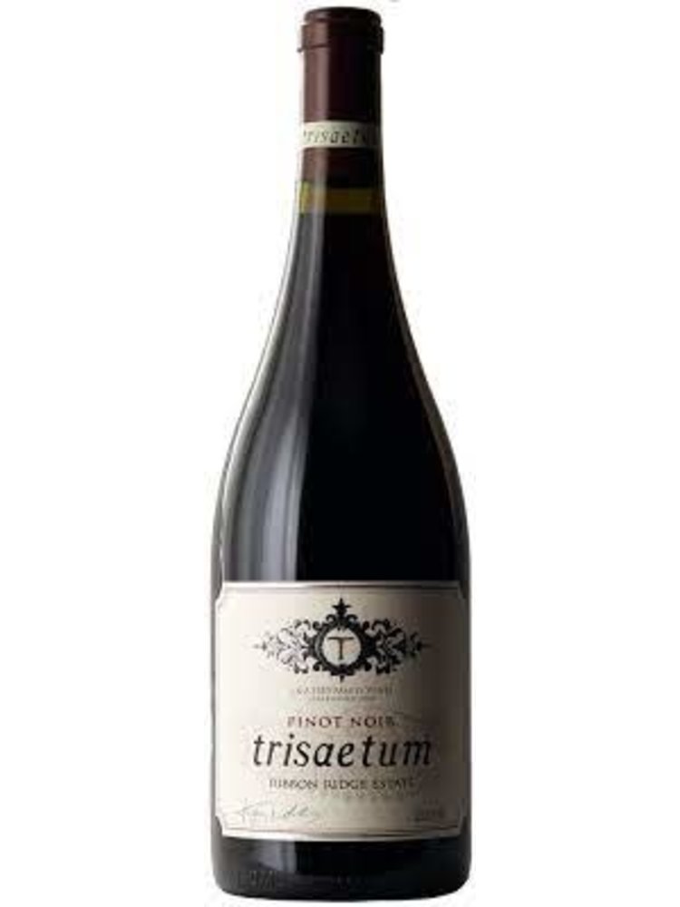 2019 Trisaetum Ribbon Ridge Pinot Noir 750ml