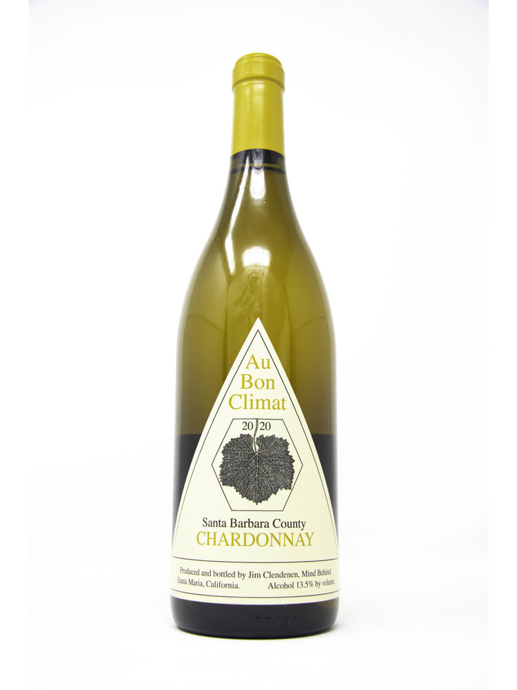 2020 Au Bon Climate Chardonnay 750ml