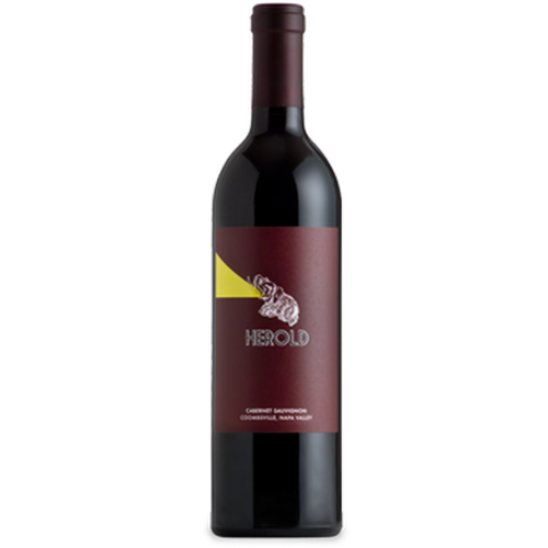 2018 Mark Herold Brown Label Cabernet Sauvignon 750ml