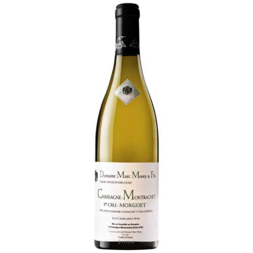 2015 Marc Morey Chassagne Montrachet 1er Cru Morgeot 750ml 2015 Marc Morey Chassagne Montrachet 1er Cru Morgeot 750ml