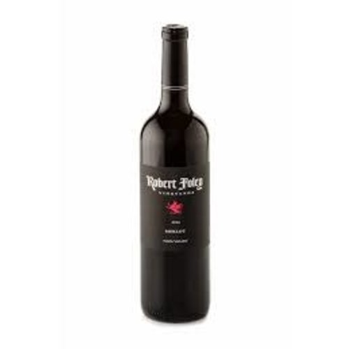 2017 Robert Foley Merlot 750ml