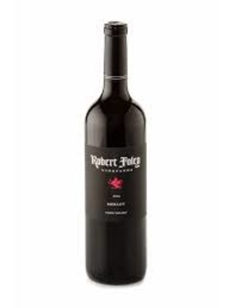 2016 Robert Foley Merlot 750ml