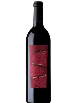 2018 Switchback Ridge Merlot 750ml