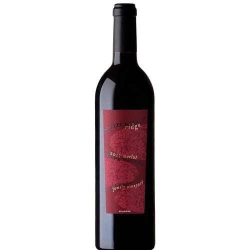 2018 Switchback Ridge Merlot 750ml