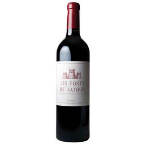 2015 Les Forts de Latour 750ml 2015 Les Forts de Latour 750ml