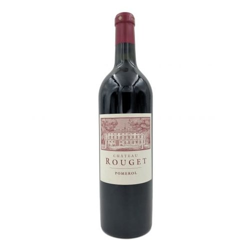 2016 Ch Rouget 750ml