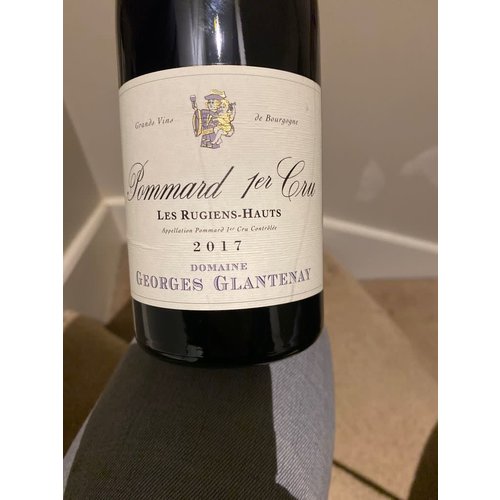 2018 Domaine Georges Glantenay Les Rugiens Haut 750ml 2018 Domaine Georges Glantenay Les Rugiens Haut 750ml