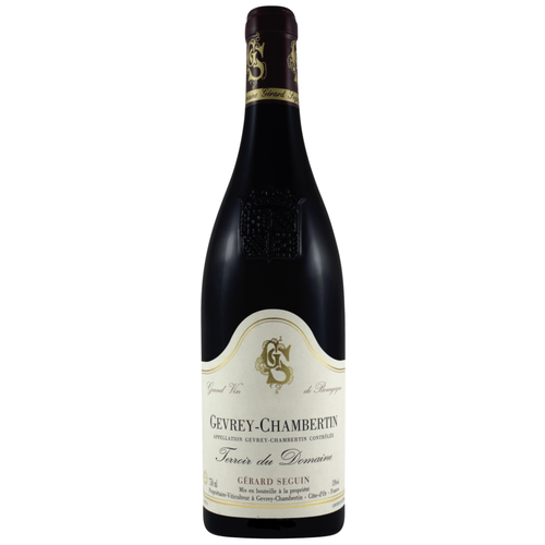2018 Dom Gerard Seguin Terroir du Domaine 750ml 2018 Dom Gerard Seguin Terroir du Domaine 750ml