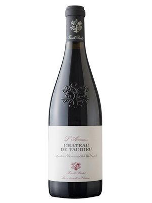 2019 Chateau de Vaudieu L avenue 750ml