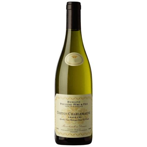 2020 Dom Poulleau Pere Et Fils Corton Charlemagne GC 750ml 2020 Dom Poulleau Pere Et Fils Corton Charlemagne GC 750ml
