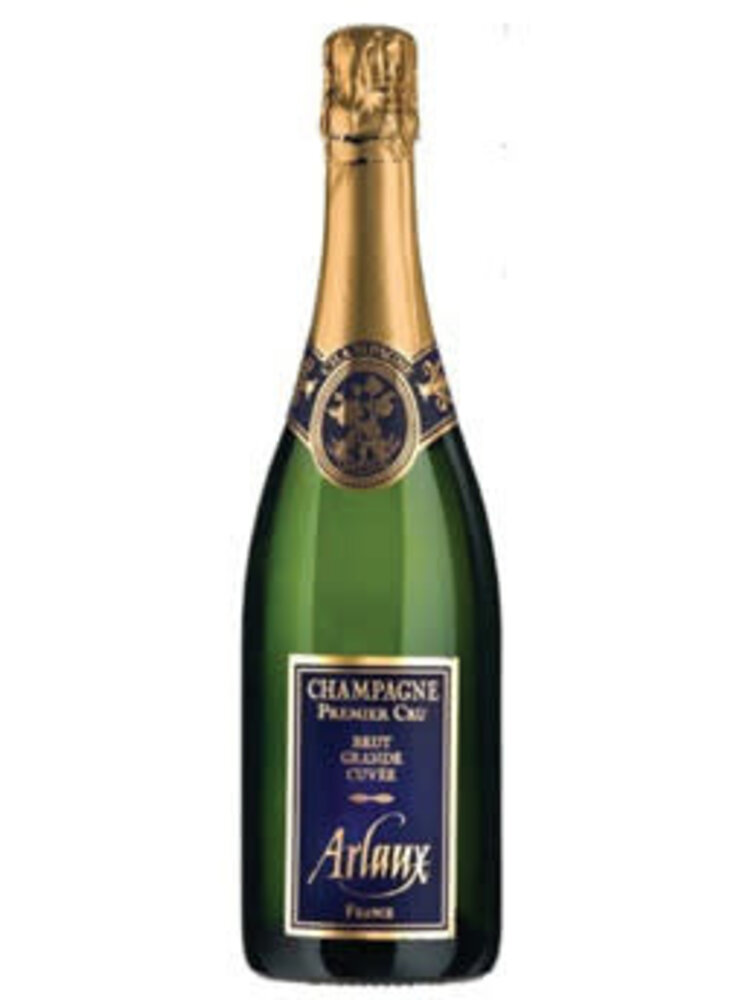NV Arlaux Grande Cuvee Champ 750ml