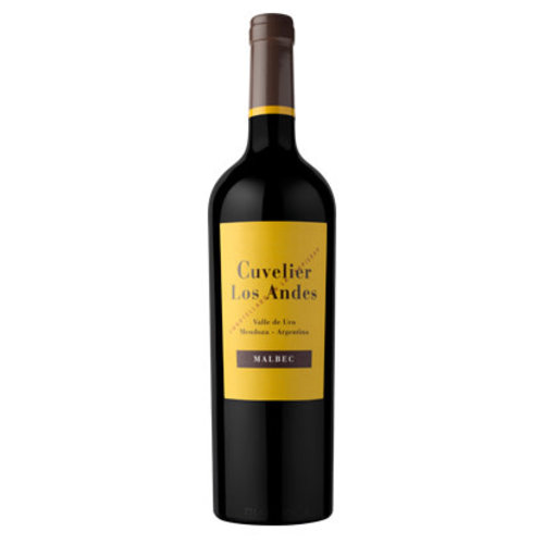 2018 Cuvelier Los Andes Malbec 750ml 2018 Cuvelier Los Andes Malbec 750ml
