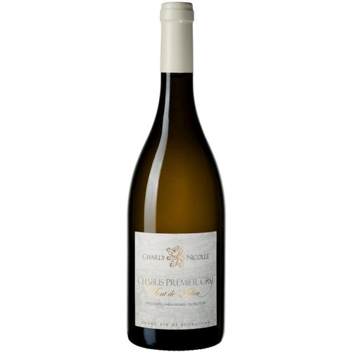 2018 Domaine Charly Nicolle 1er Monte Milieu Chablis 750ml 2018 Domaine Charly Nicolle 1er Monte Milieu Chablis 750ml