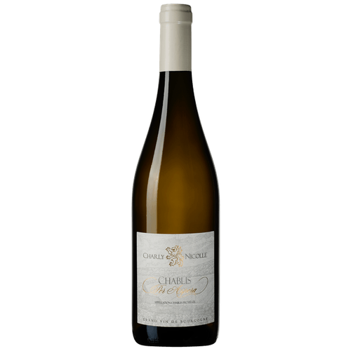 2019 Domaine Charly Nicolle Chablis 750ml 2019 Domaine Charly Nicolle Chablis 750ml