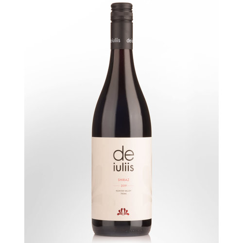 2019 Deiuliis Hunter Valley Shiraz 750ml