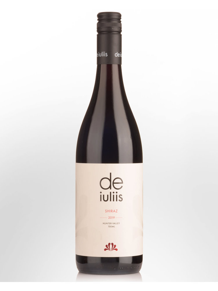 2019 Deiuliis Hunter Valley Shiraz 750ml