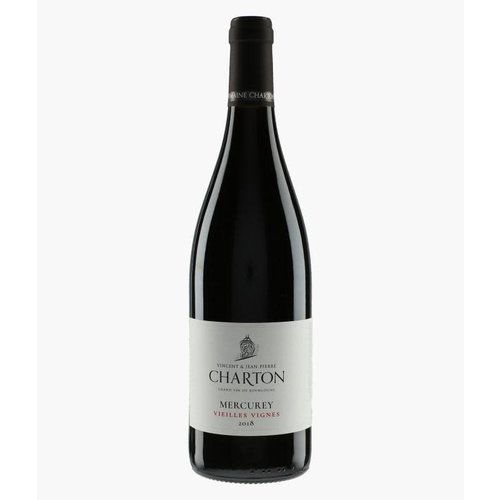 2019 Domaine Jean Pierre Charton Mercurey Vieille Vigne 750ml 2019 Domaine Jean Pierre Charton Mercurey Vieille Vigne 750ml