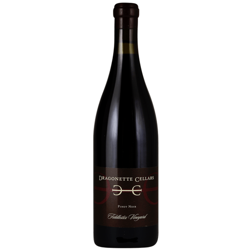 2019 Dragonette Pinot Noir, Fiddlestix Vineyard 750ml