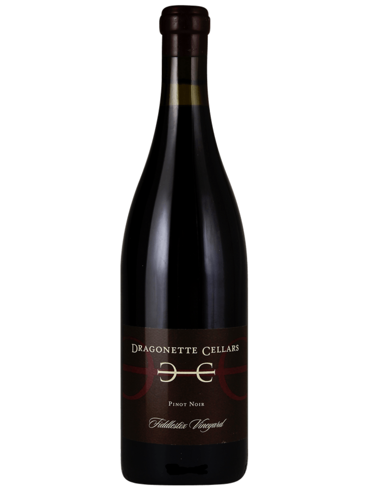 2019 Dragonette Pinot Noir, Fiddlestix Vineyard 750ml