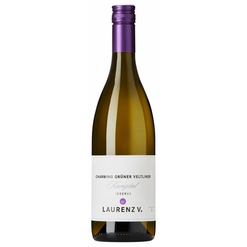 2017 Laurenz V Charming Gruner Veltliner 750ml