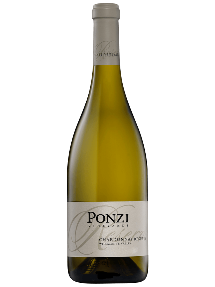 2017 Ponzi Vineyards Reserve Chardonnay 750ml