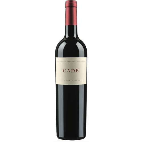 2018 Cade Howell Mountain Cabernet 750ml 2018 Cade Howell Mountain Cabernet 750ml