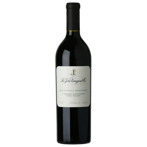 2018 La Jota Howell Mountain Cabernet Sauvignon 750ml