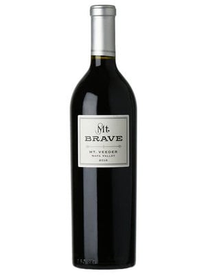 2018 Mt Brave Mt Veeder Cabernet Sauvignon 750ml