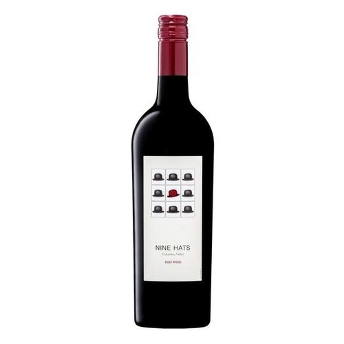 2019 Nine Hats Red Blend 750ml 2019 Nine Hats Red Blend 750ml