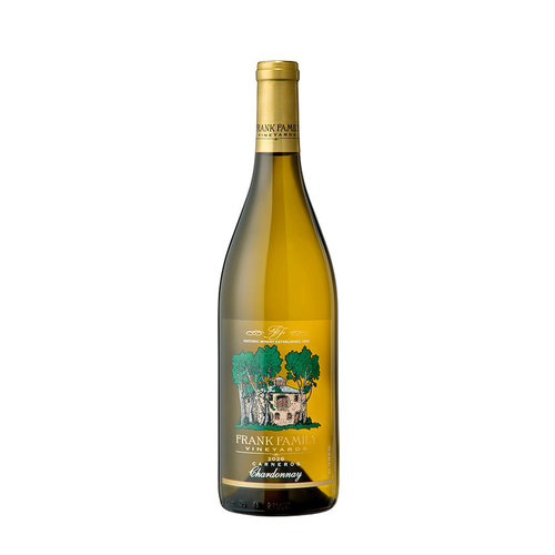 2020 Frank Family Chardonnay 750ml 2020 Frank Family Chardonnay 750ml
