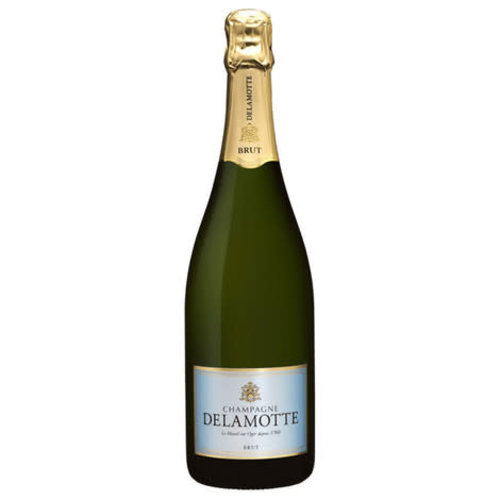 NV Delamotte Brut Le Mesnil 750ml NV Delamotte Brut Le Mesnil 750ml
