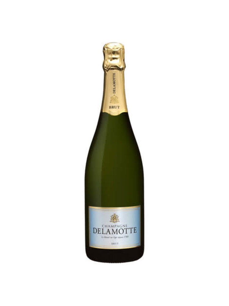 NV Delamotte Brut Le Mesnil 750ml