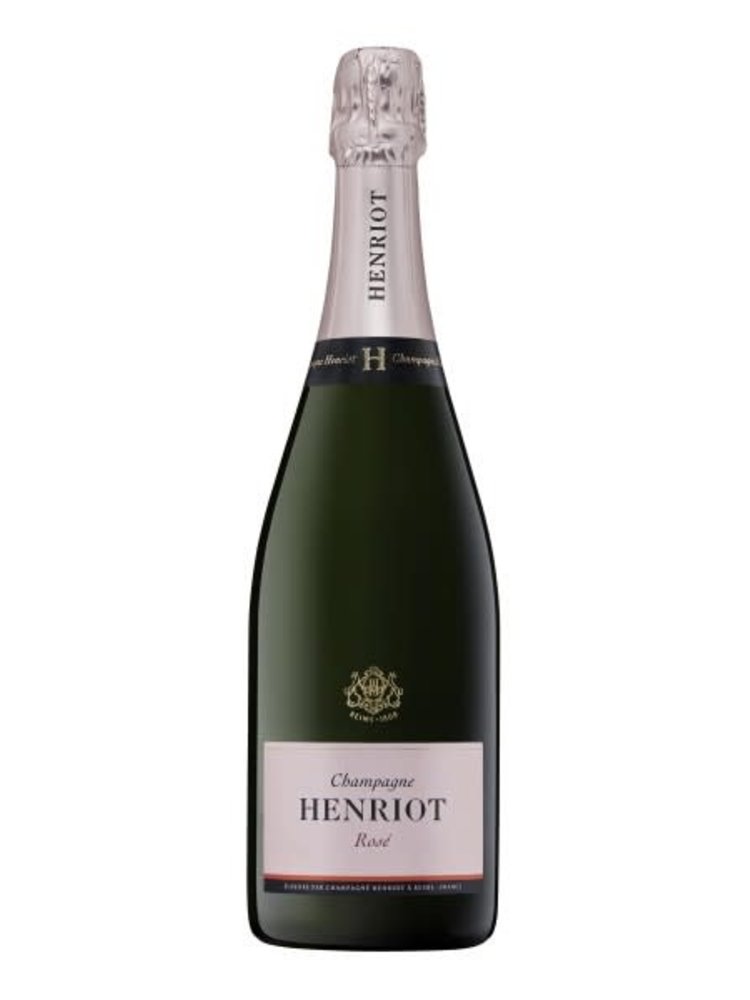 NV Henriot Rose 750ml