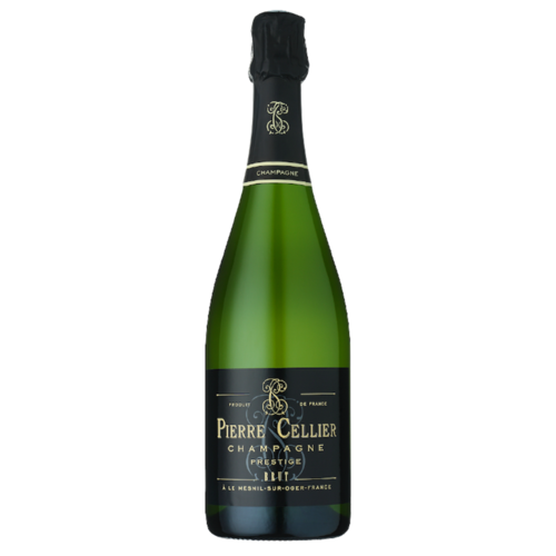 NV Pierre Cellier Brut Prestige Champagne 750ml