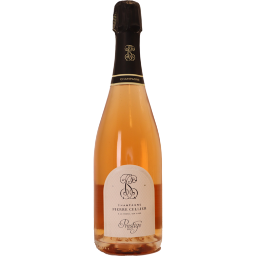 NV Pierre Cellier Rose 750ml