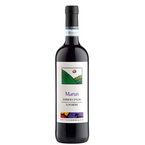2018 Matteo Correggia Barbera d Alba 750ml 2018 Matteo Correggia Barbera d Alba 750ml