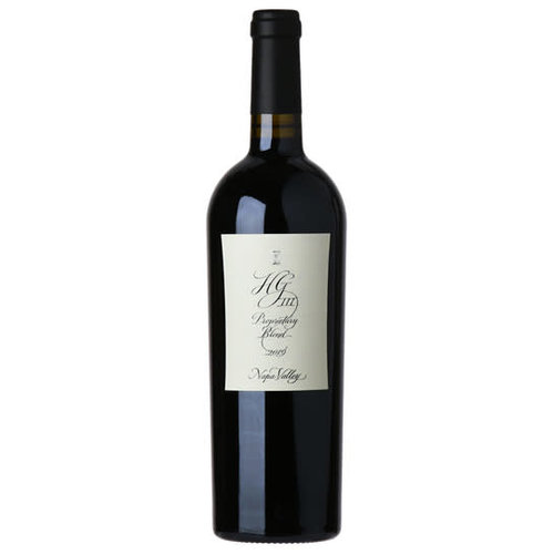 2019 Hourglass HGIII Red Blend 750ml