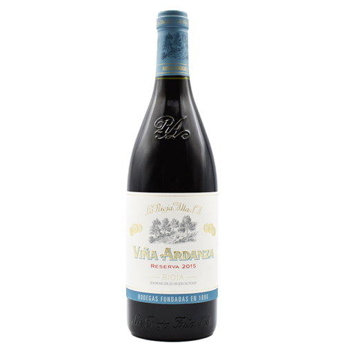 2015 La Rioja Alta Vina Ardanza 750ml